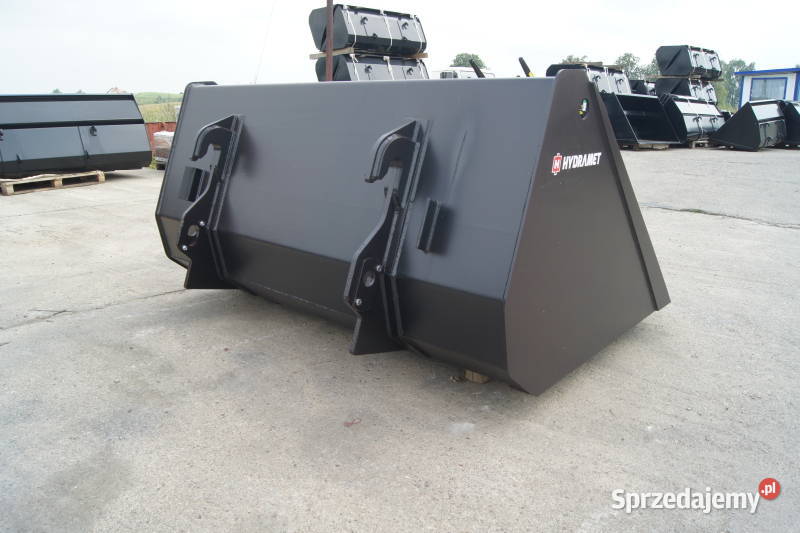 Hydramet Szufla do materiałów lekkich XLSDL25 podlaskie
