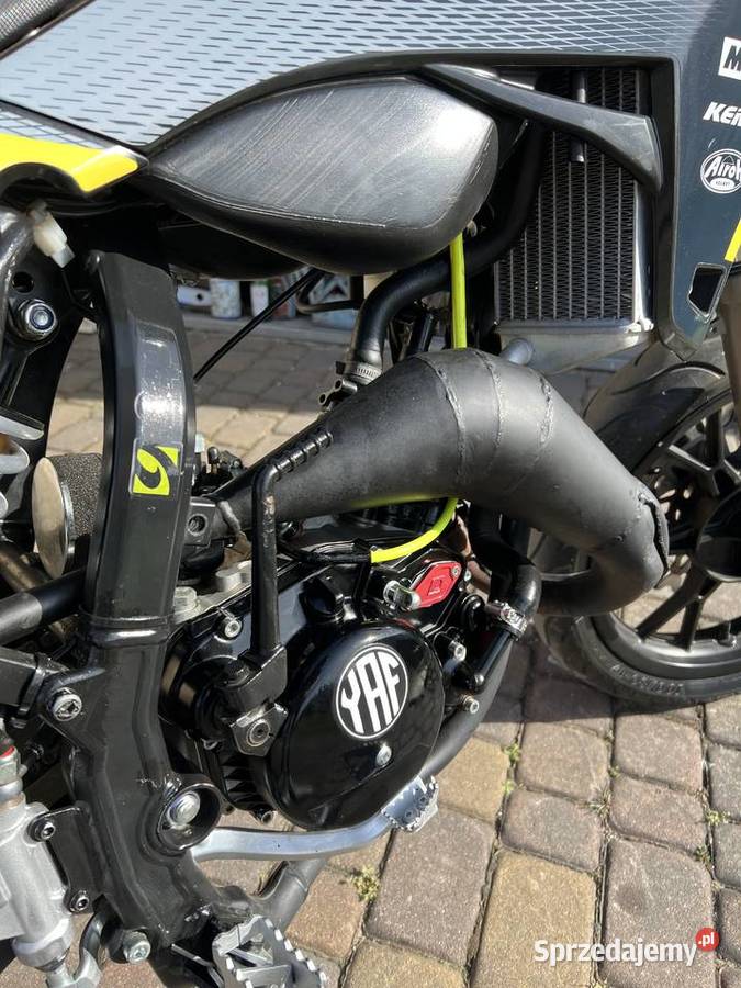 Sherco 50 SM 2021r BigOneTopZadbanynie fanatic sprzedam