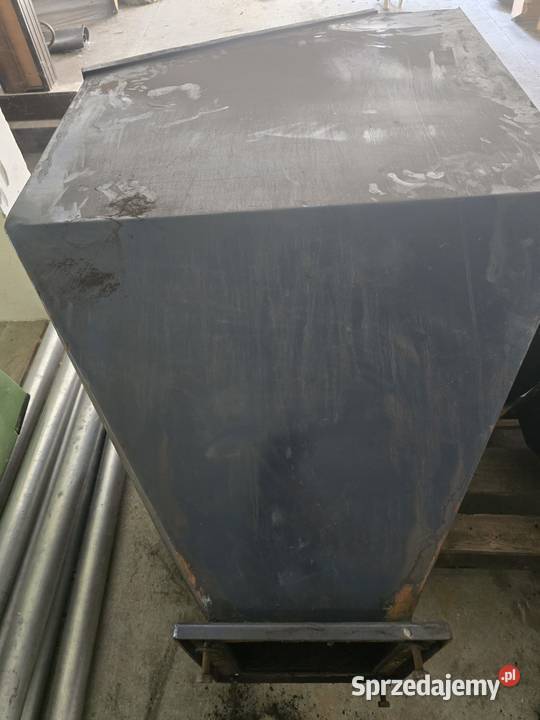 Kocioł na ekogroszek 150 kw Kotły i Piece CO Cierszewo