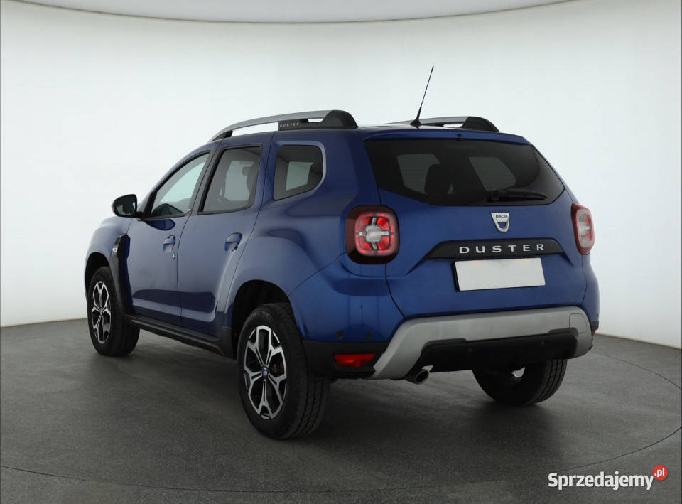 Dacia Duster 10 TCe czujnik parkowania mazowieckie