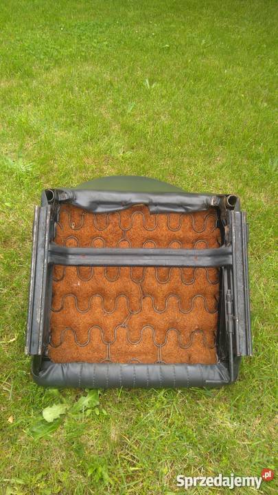 Fotelsiedzenie Fiat 126p elegant mazowieckie Staroźreby sprzedam