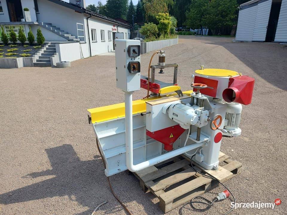 Czopiarka REX pilarko frezarka Kalwaria Zebrzydowska sprzedam