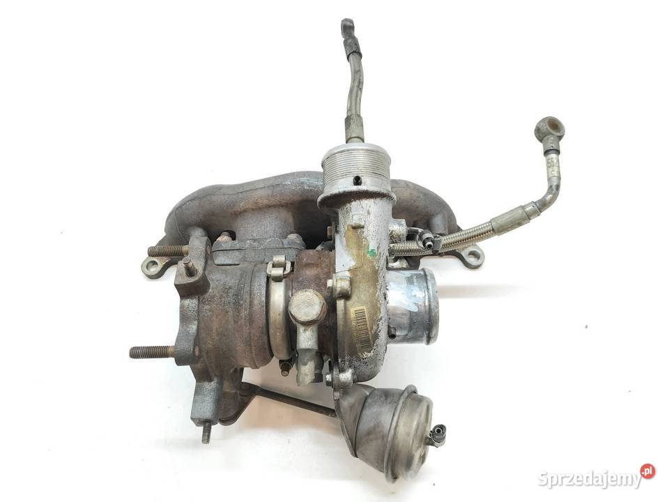 TURBOSPRĘŻARKA 55212917 14 Fiat Bravo II świętokrzyskie