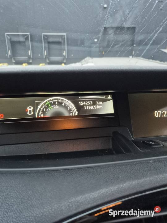 Renault Scenic III 16 dCi wersja Bose 2014 sprzedam