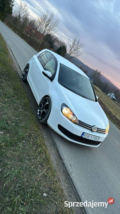 Sprzedam Golf VI Brzozów sprzedam