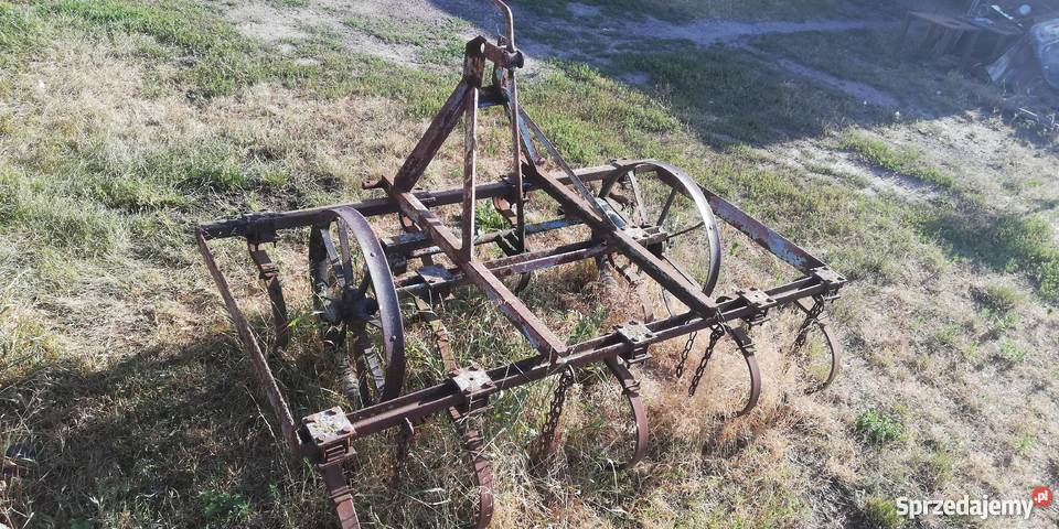 Opryskiwacz 300l 10m Stary Brześć sprzedam