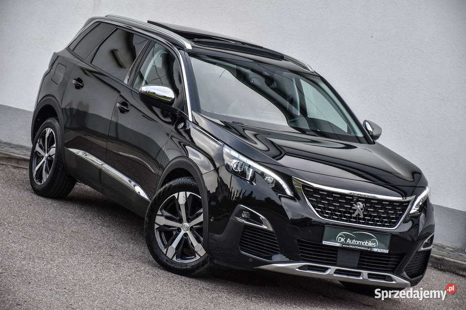 Peugeot 5008 1.6 THP Crossway S&S EAT6