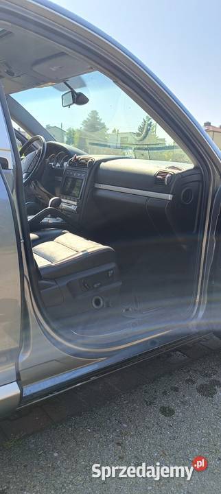 Sprzedam zamienię Porsche Cayenne Lędziny