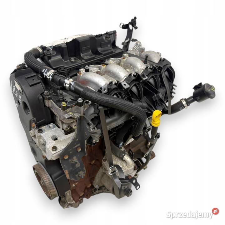 SILNIK 4HT Citroen C5 II C6 C8 Peugeot 407 607 lubelskie Chełm sprzedam