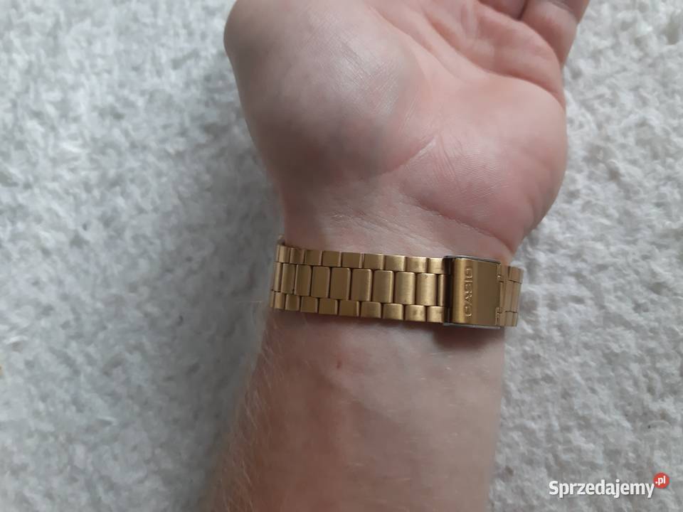 Świetny Zegarek Casio Wrocław