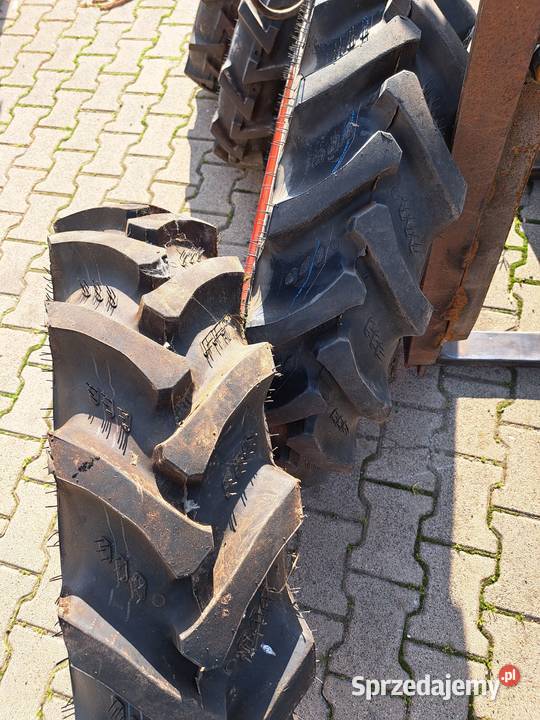 Sprzedam kompletne koła do Kubota Oława sprzedam