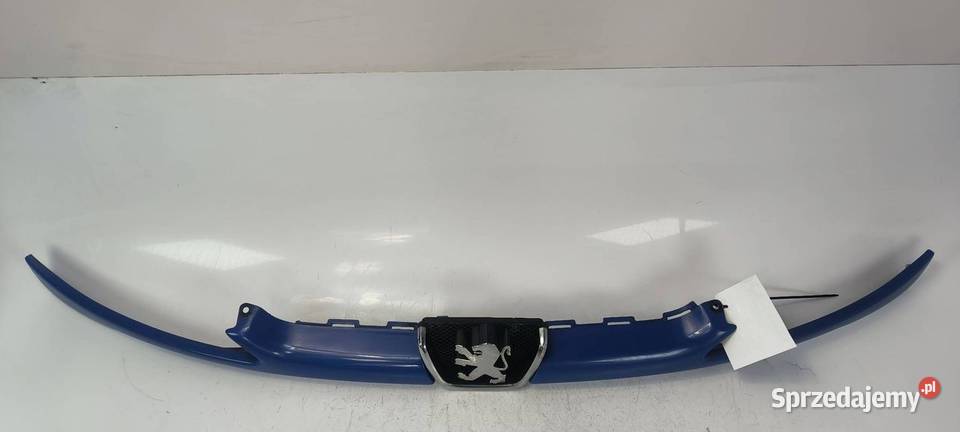 GRILL ATRAPA PEUGEOT 206 9628691277 Lipno