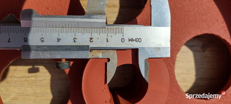 Koło pasowe 255x 28 x 3 x 12 mm Namysłów