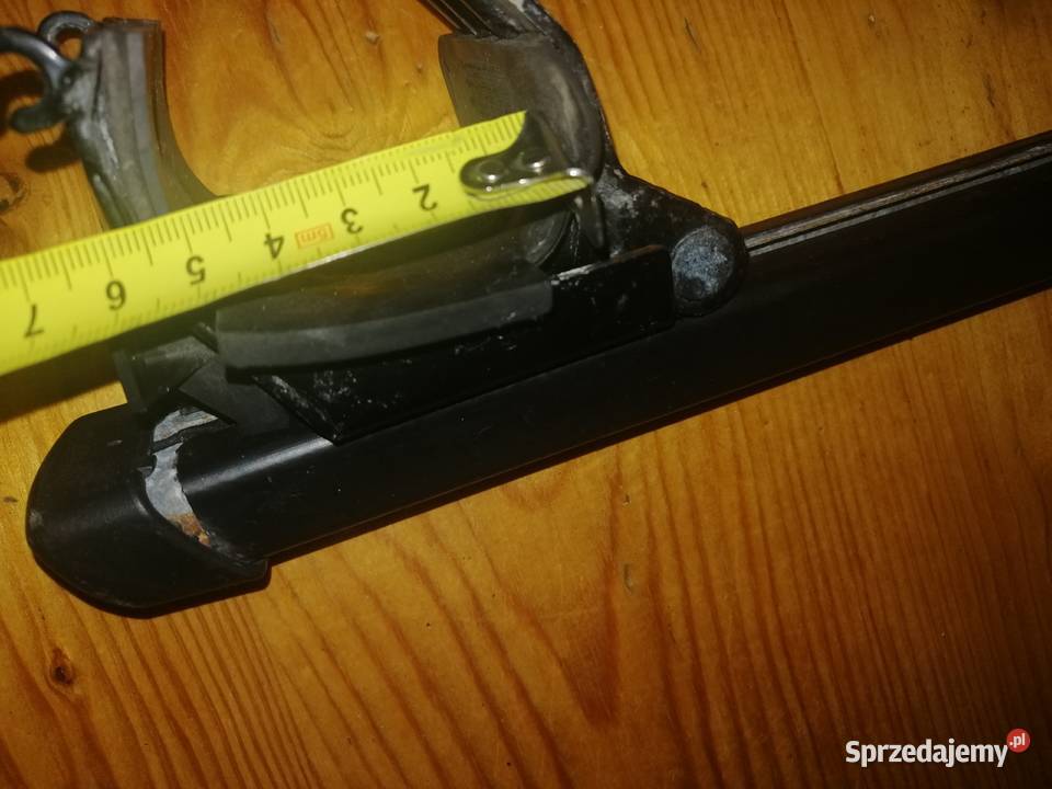 belka bagażnik uniwersalna stalowa na relingi Zgierz