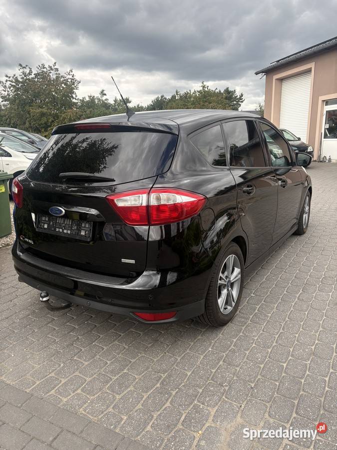 Ford C 10 EcoBoost 101 immobilizer C-MAX Dolna Grupa