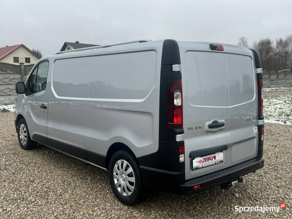 Renault Trafic L2H1 20150 Gwarancja Relingi Renault Daleszyce