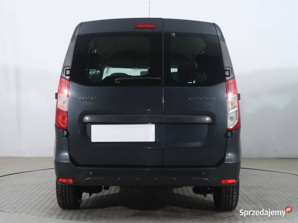 Dacia Dokker 16 SCe Piaseczno