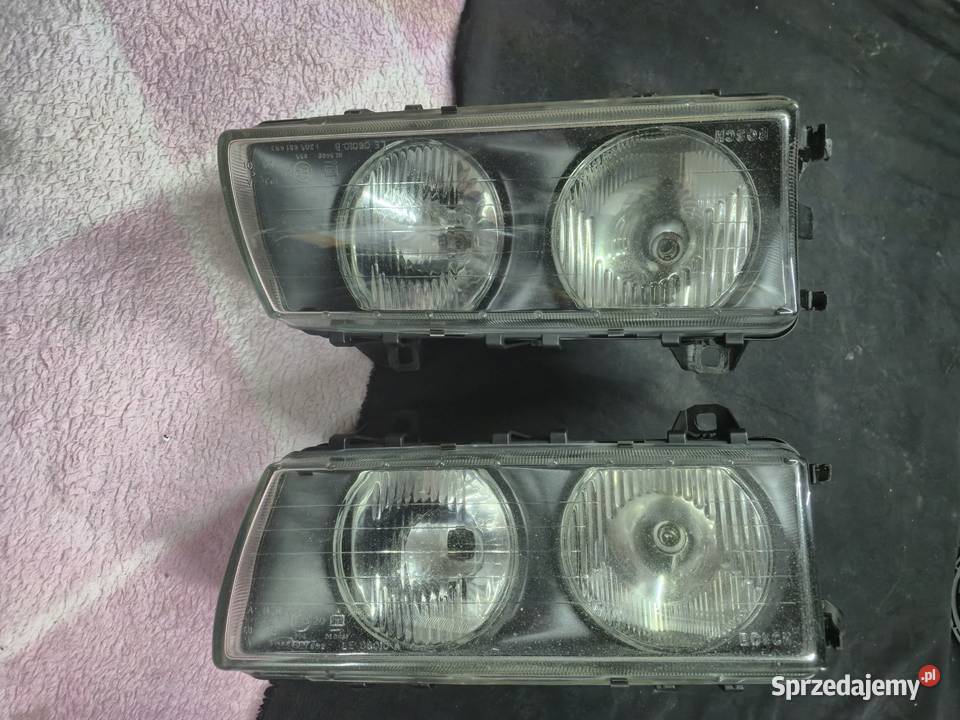 bmw e36 lampy bosch zachodniopomorskie Goleniów
