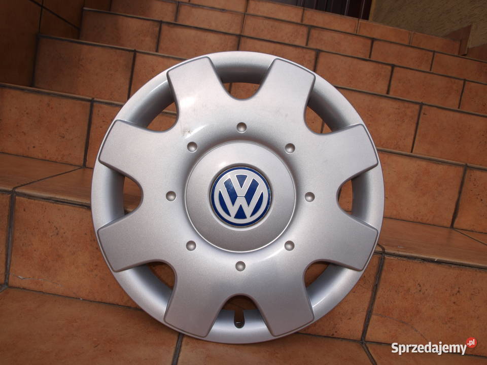 VW kołpaki 16 oryginalne komplet 4 sztuki Kalisz