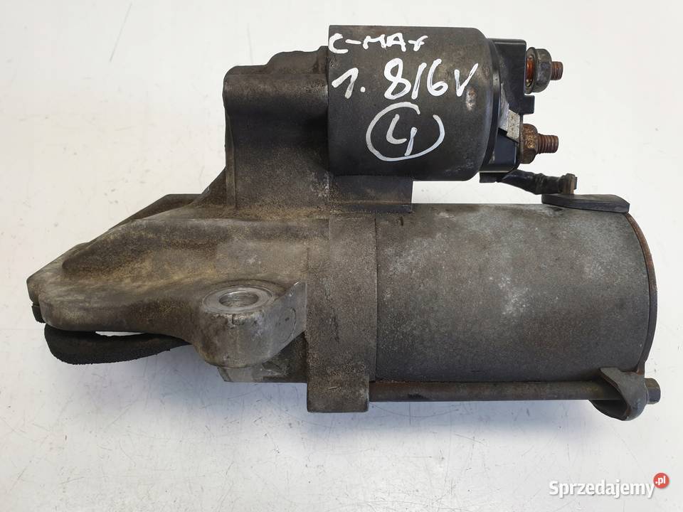 ROZRUSZNIK Ford C 18 16V ROZRUSZNIK 4M5T11000AB Rudka