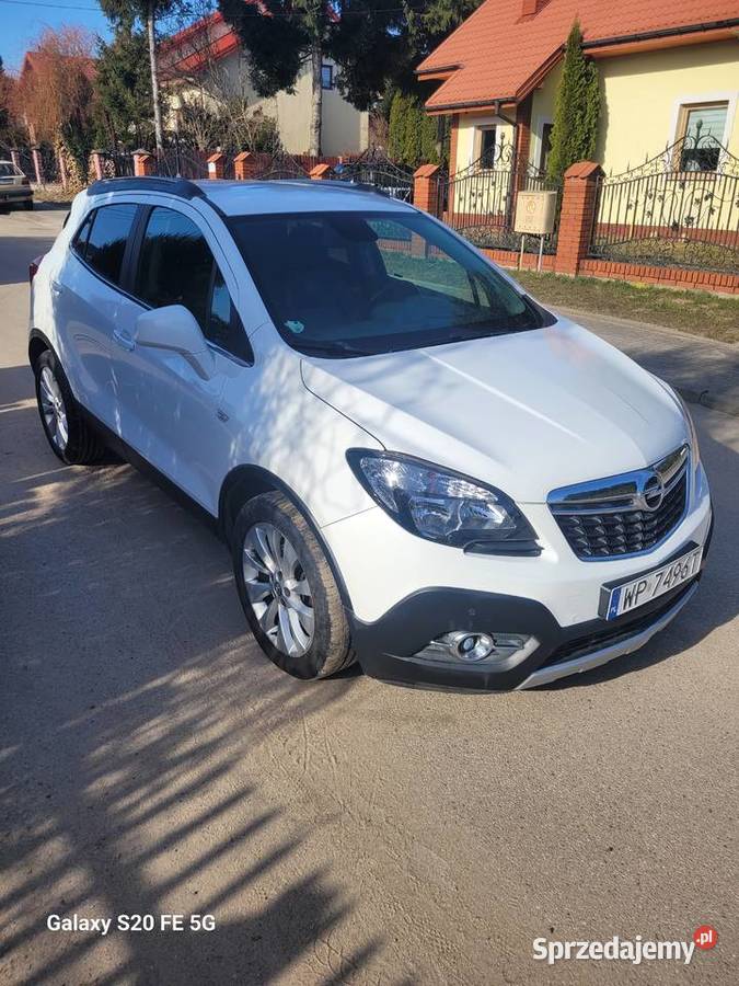 Sprzedam opel mokla Płock