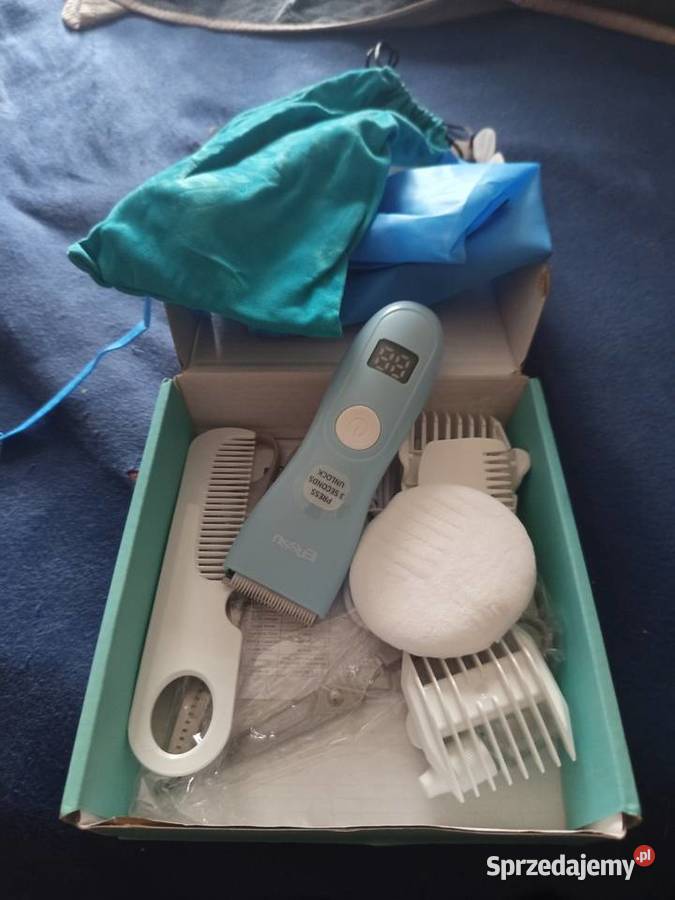 Maszynka do wlosow Knurów