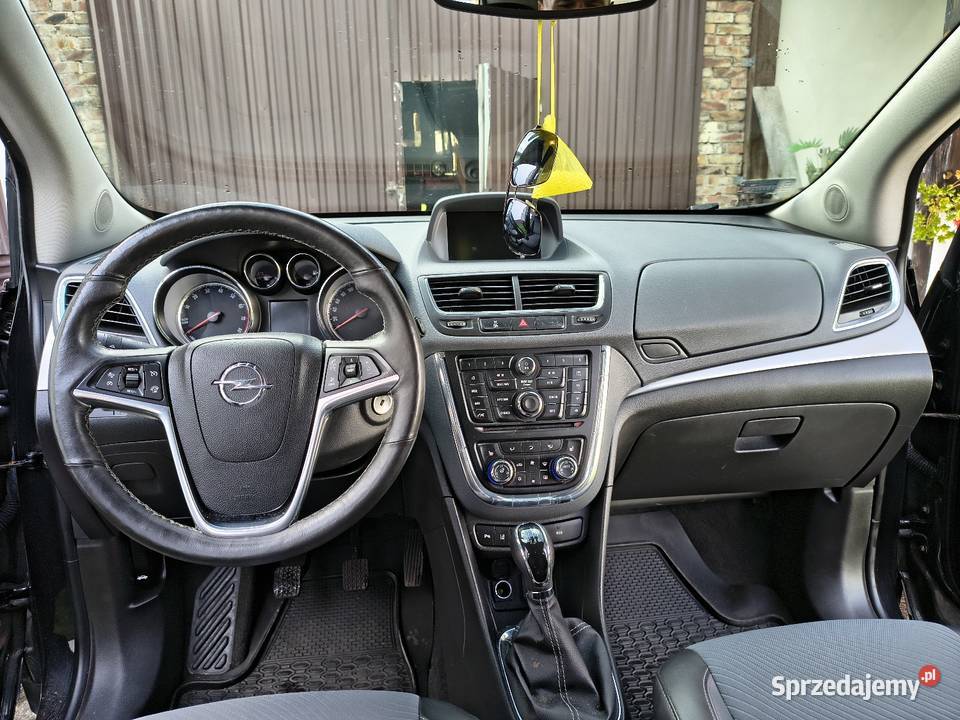 Opel Mokka 14 T 4x4 Bogato wyposażona Zawiercie