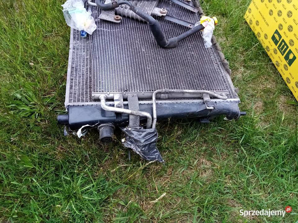 Chłodnice Hyundai Tucson 1 Kia Sportage 2 chłodnice mazowieckie Warka