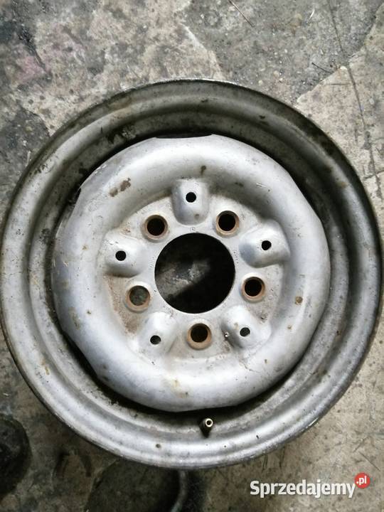 felga stalowa14 bus mercedes stalowe Wieluń
