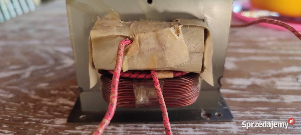 Transformator z mikrofalówki Sochaczew