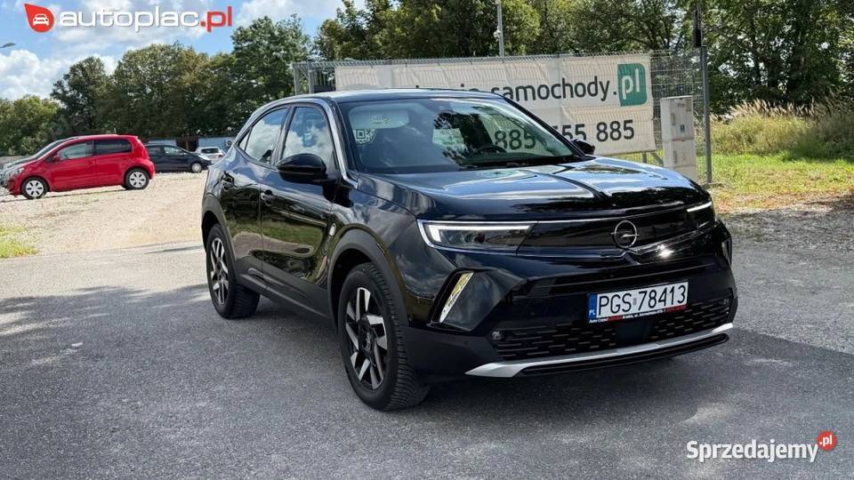 Opel Mokka RATY 12 benz Automat 30 Bogata wersja 4/5 wielkopolskie