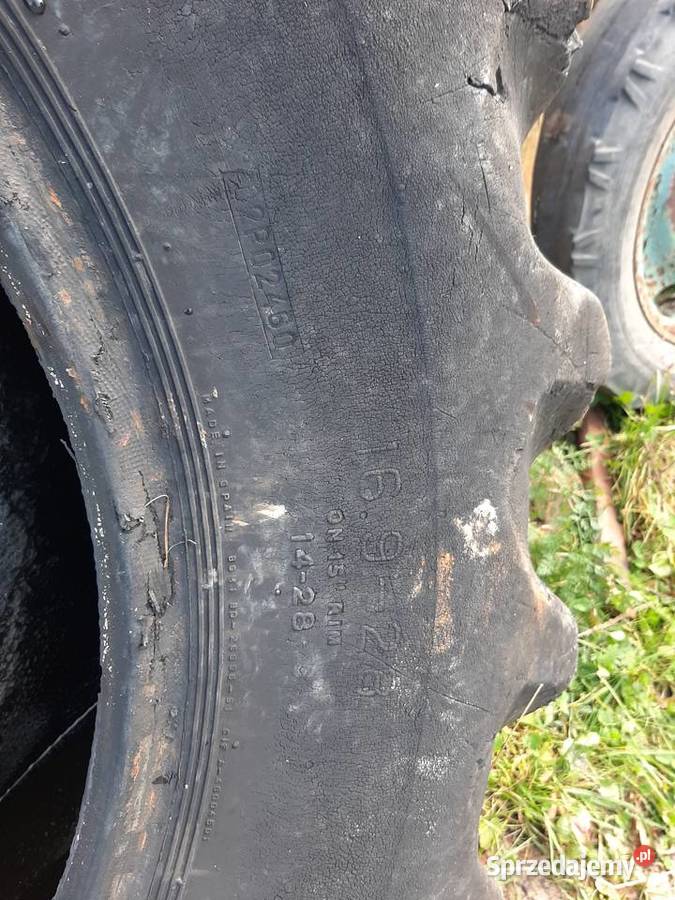 Opony Firestone 169 28 Dębica