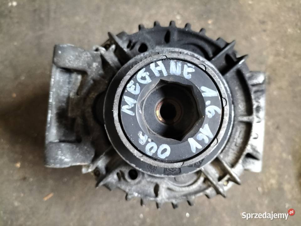 Alternator Renault Megane 16 B Sieradz