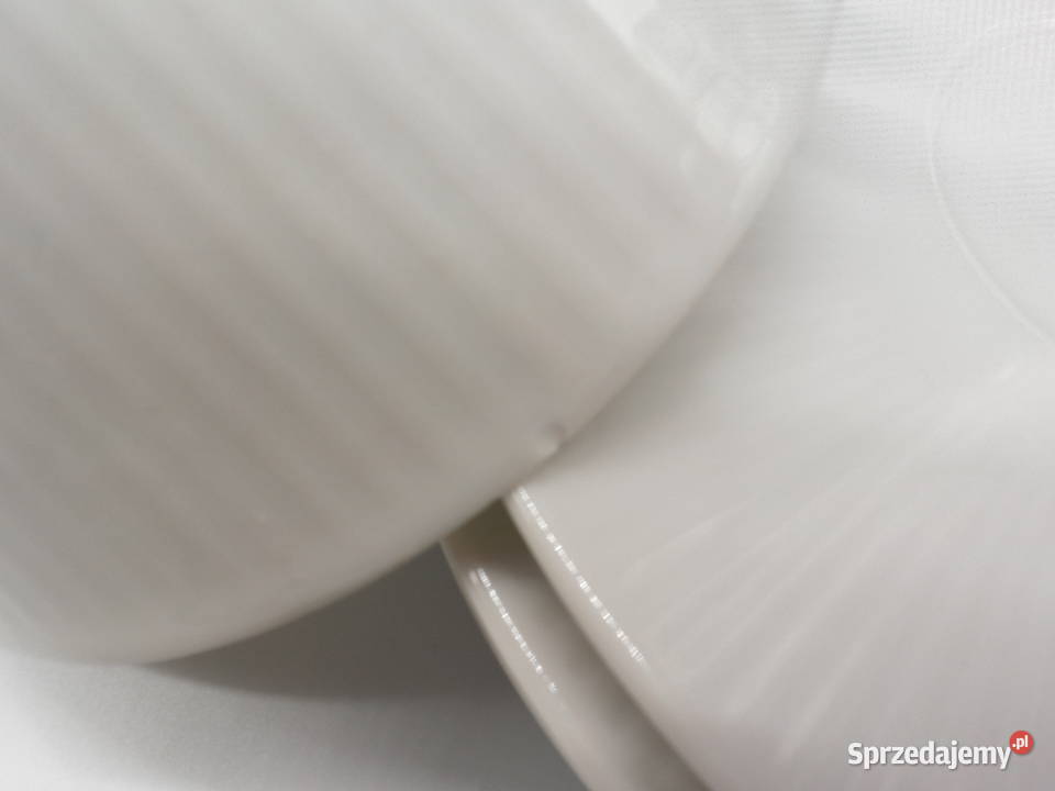 Porcelanowe bulionówki SELTMANN WEIDEN 6 Porcelana i szkło Raszków