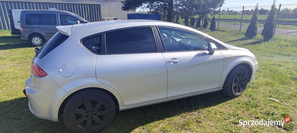 Seat Leon 2 2012r 16TDI przyciemniane szyby