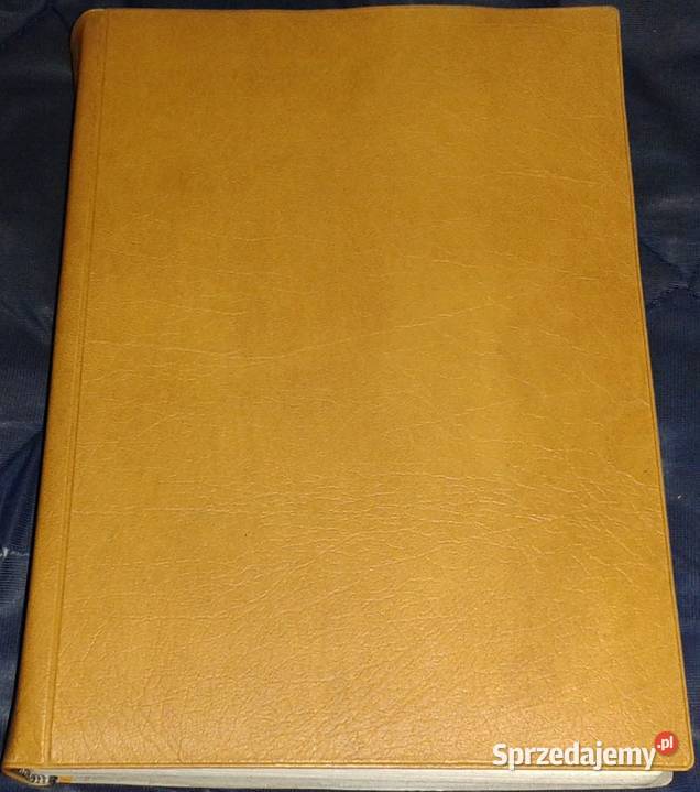 Pismo święte Starego i Nowego Testamentu Rok wydania 1980 Chełm