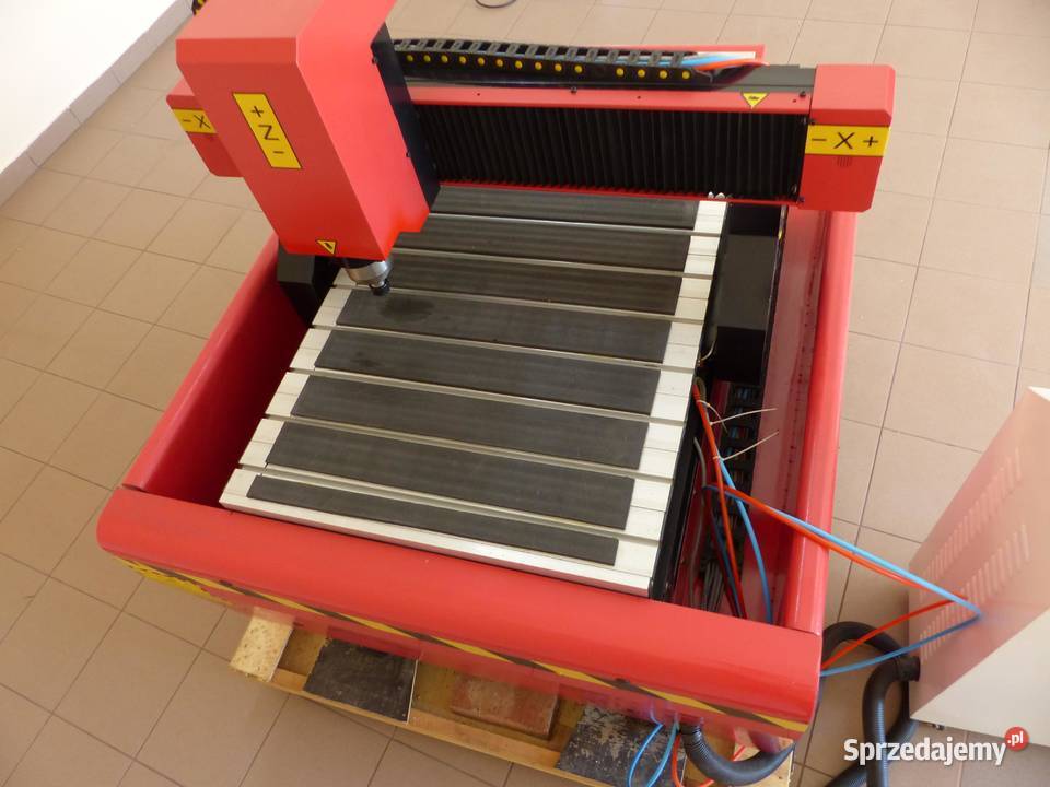Frezarka górnowrzecionowa 22 KW 60x90 Grodzisk Mazowiecki