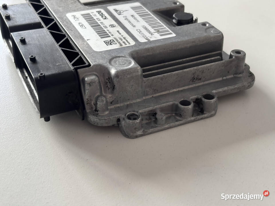 Bosch Moduł Silnika Deutz 0281020069