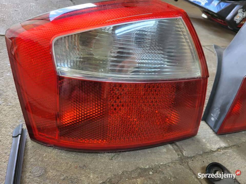 części audi a4 b6 pozostałości Pozostałe Żory