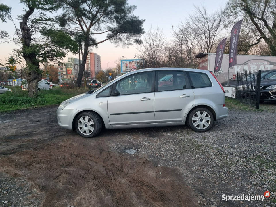 Ford C 16 Klima Podgrzewana Szyba 6 x Air Bag 1596cm3 Szczecin sprzedam