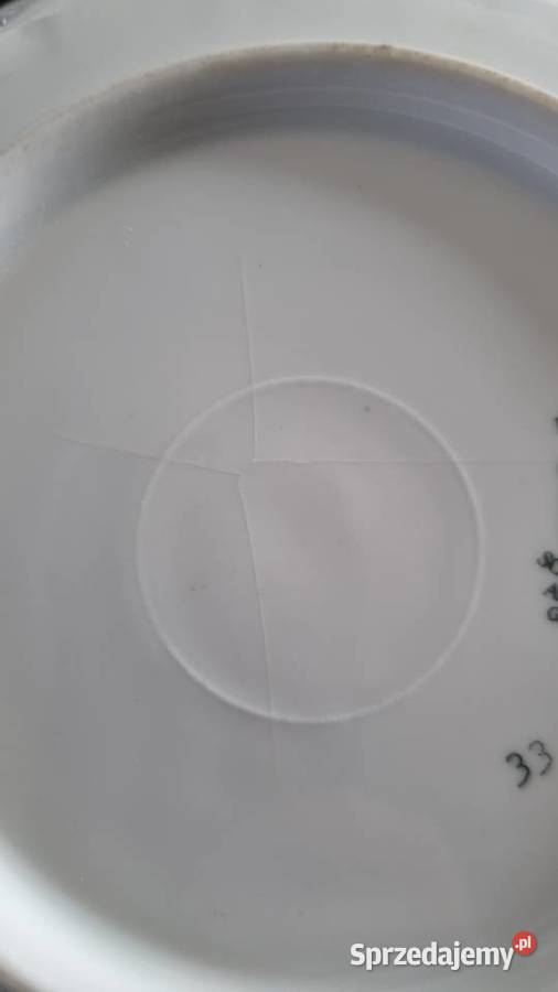 Salaterka Ażurowa Schumann Arzberg Wola Podłężna