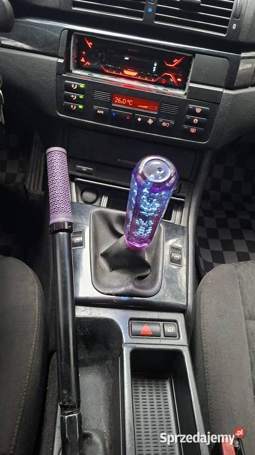 Bmw e46 20 manualna Mielec