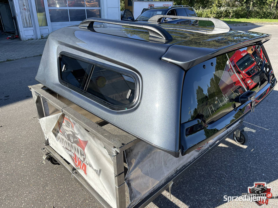 Zabudowa Mitsubishi L200 ORYGINALNA hardtop Pasłęk