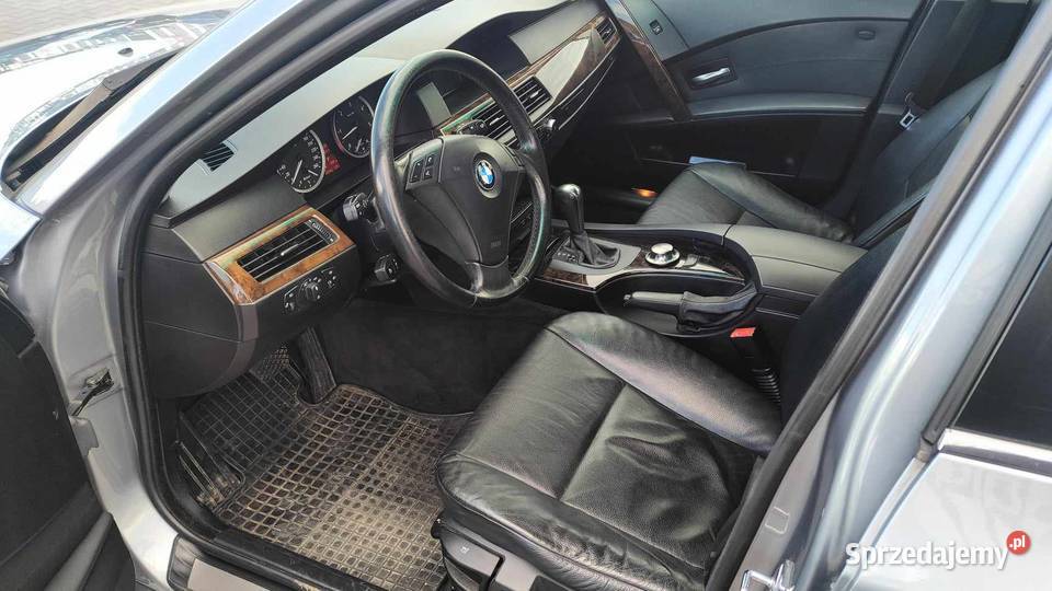 Sprzedam BMW E61 30D Chełm sprzedam