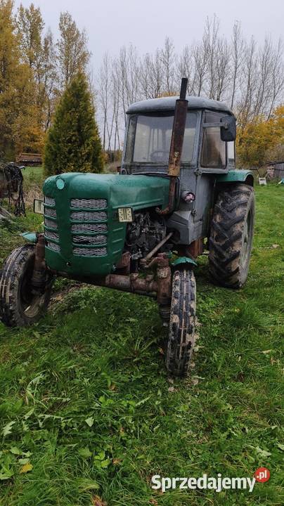 Ursus C 4011 stan Łajsy