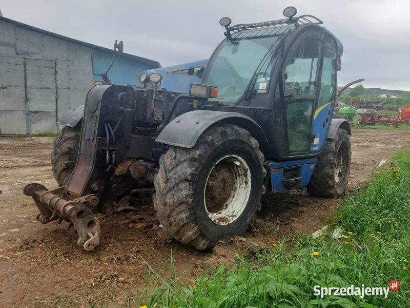 Holland LM 5040 2010rParts Części Wilkowo