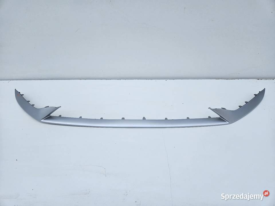 HYUNDAI NEXO I SPOILER DOKŁADKA ZDERZAKA PRZÓD wielkopolskie Międzychód sprzedam