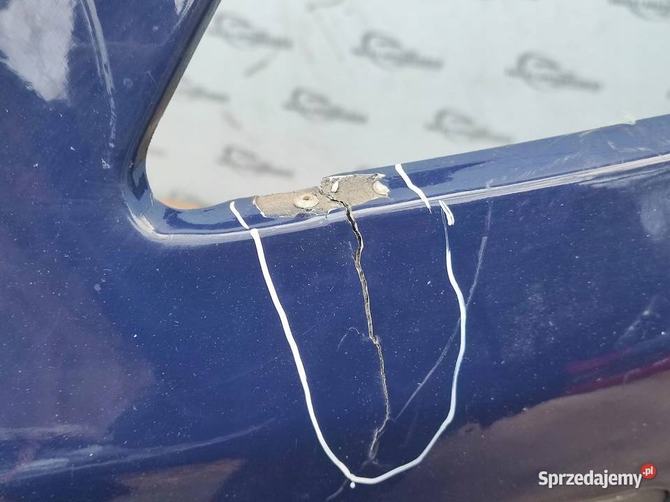 OPEL CORSA D LIFT 13r zderzak przód Kielce