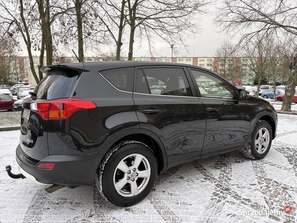 Toyota Rav 4 Polski Salon 2013 diesel Stargard