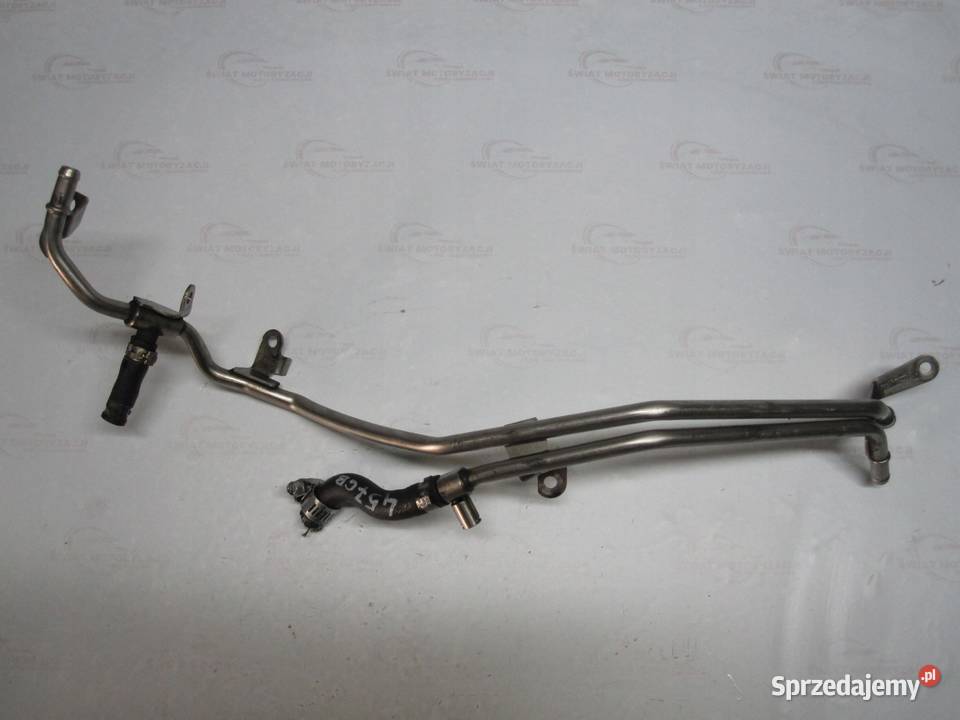 CHRYSLER 300C 30 CRD 06R 218 A6420702932 Przewody paliwowe sprzedam